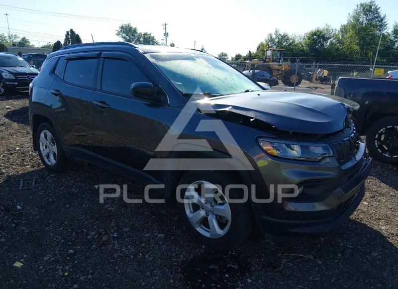 2022 Jeep COMPASS photo