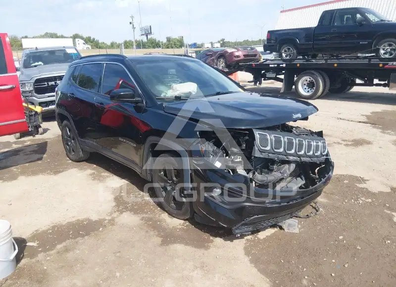 2022 Jeep COMPASS фото