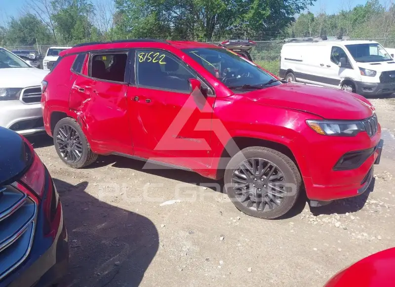 2022 Jeep COMPASS photo