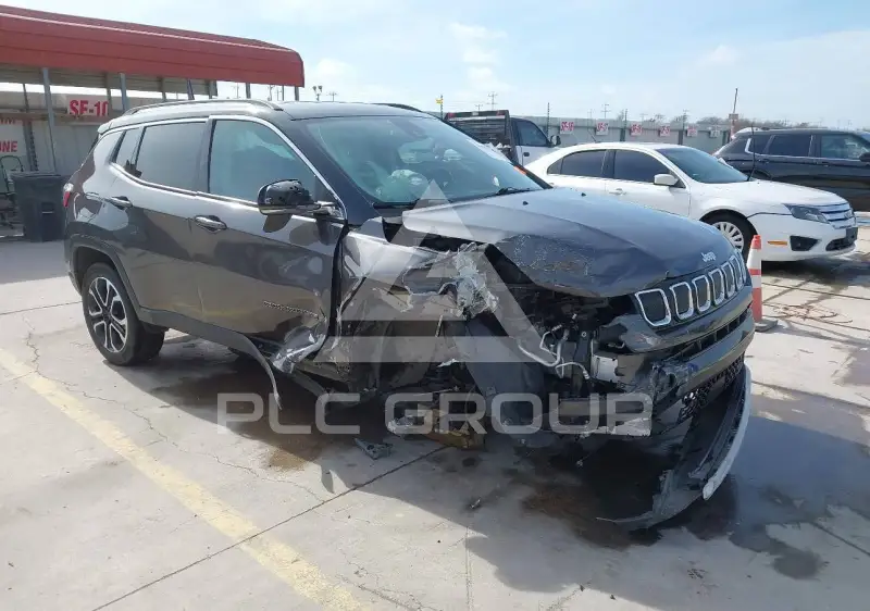 2022 Jeep COMPASS photo