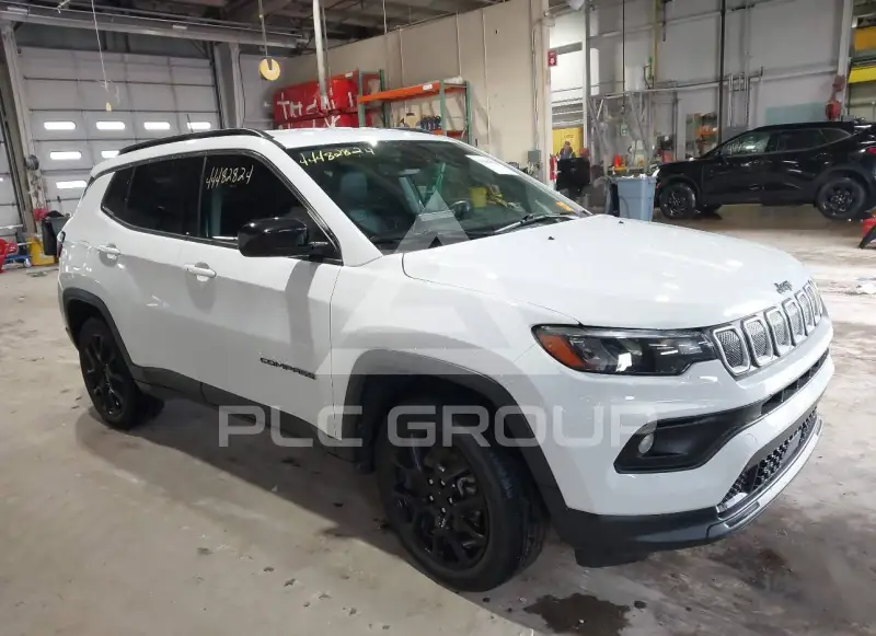 2022 Jeep COMPASS фото
