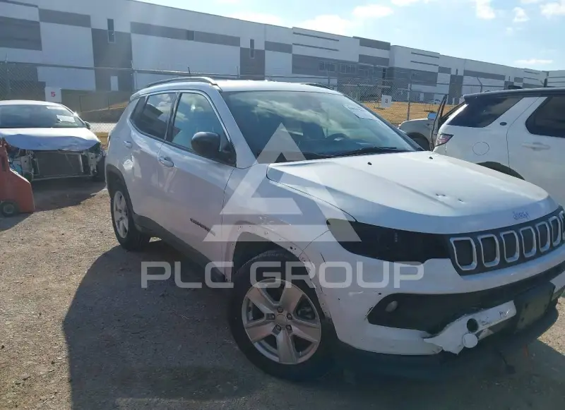 2022 Jeep COMPASS фото