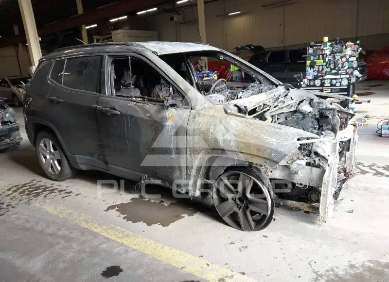 2022 Jeep COMPASS фото