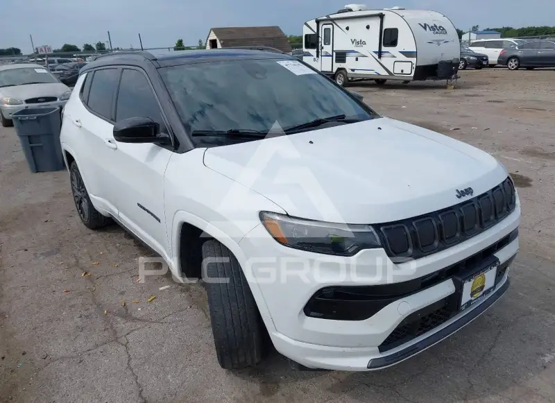 2022 Jeep COMPASS фото