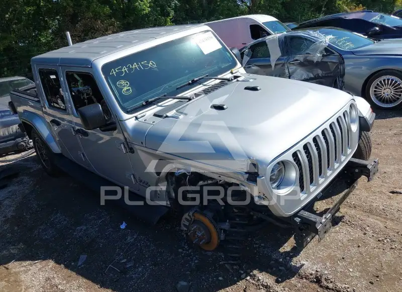 2022 Jeep Grand Cherokee photo