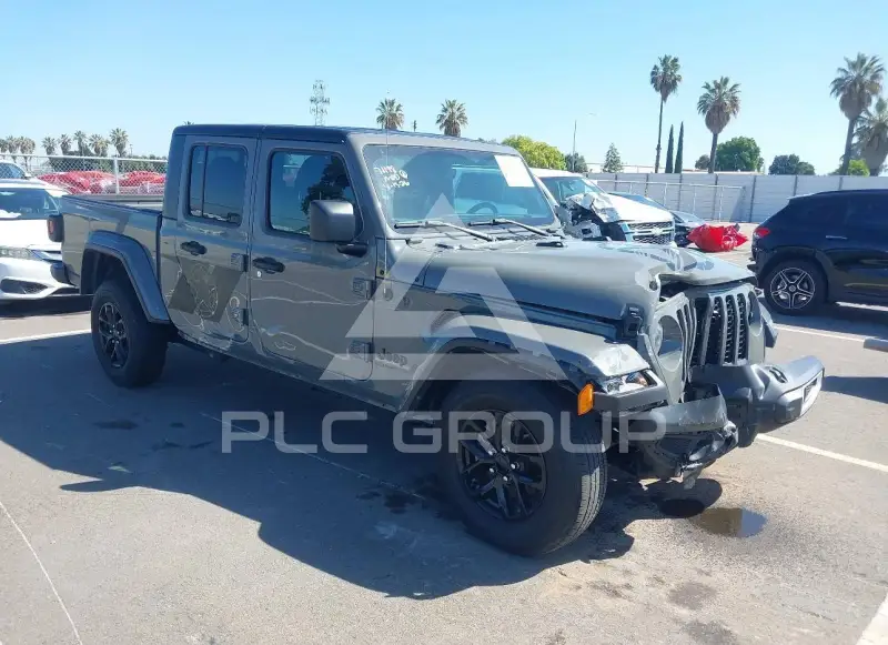 2022 Jeep Grand Cherokee photo