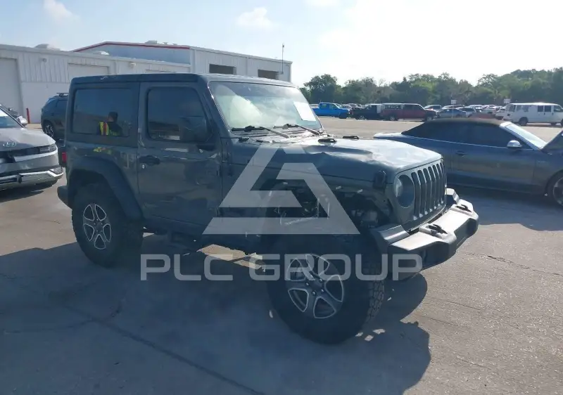 2022 Jeep WRANGLER фото