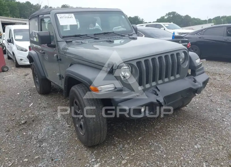 2022 Jeep WRANGLER фото