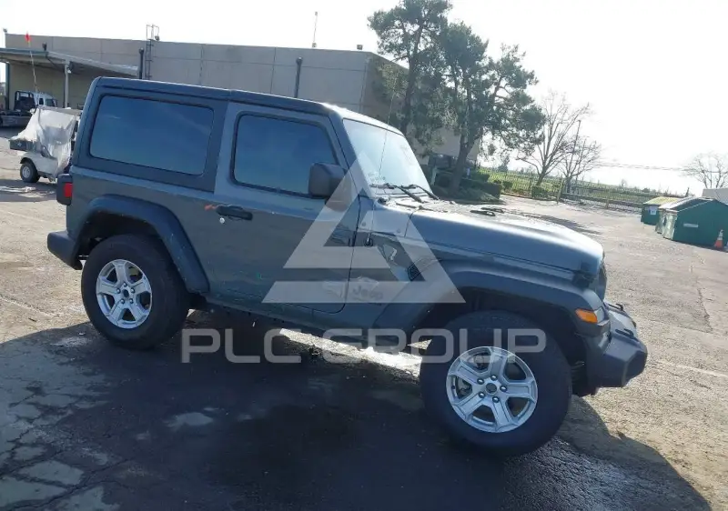 2022 Jeep WRANGLER фото