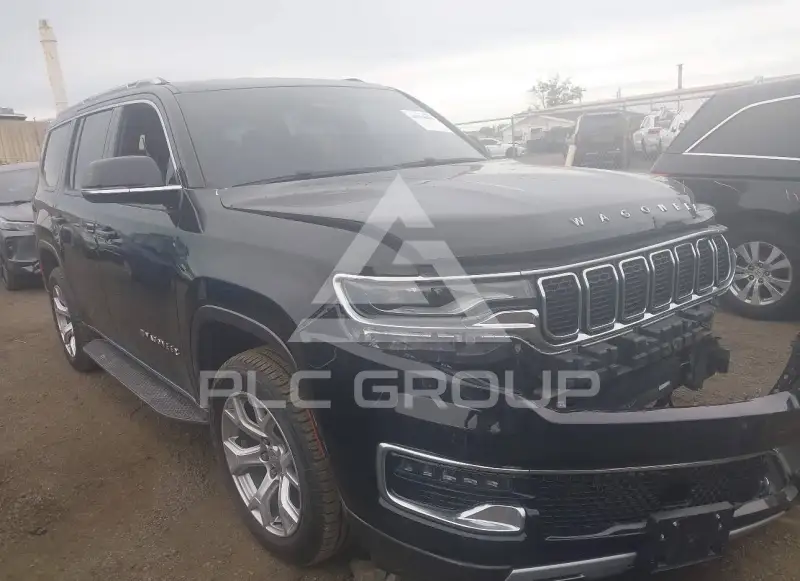 2022 Jeep WAGONEER photo