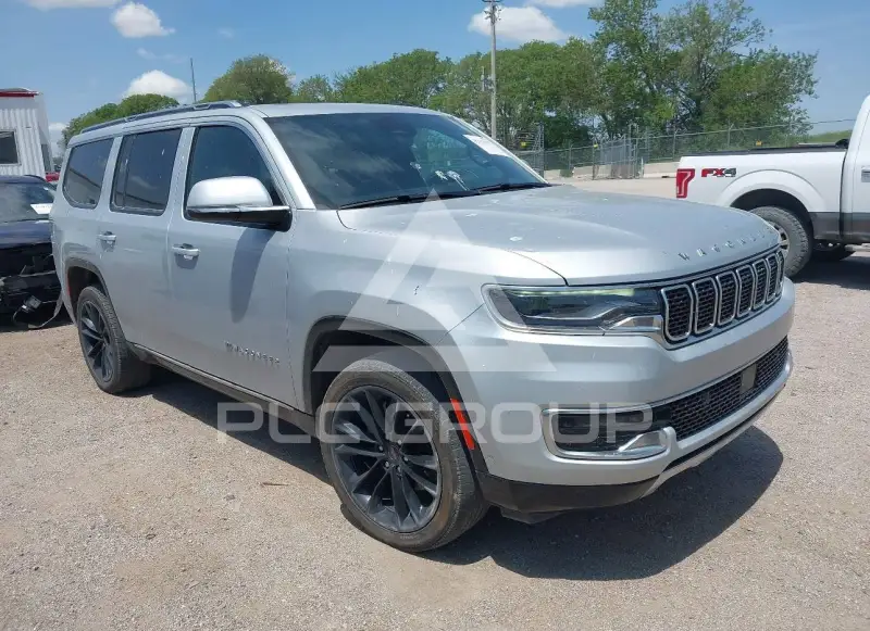 2022 Jeep WAGONEER photo