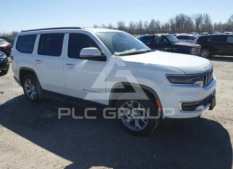 2022 Jeep WAGONEER photo