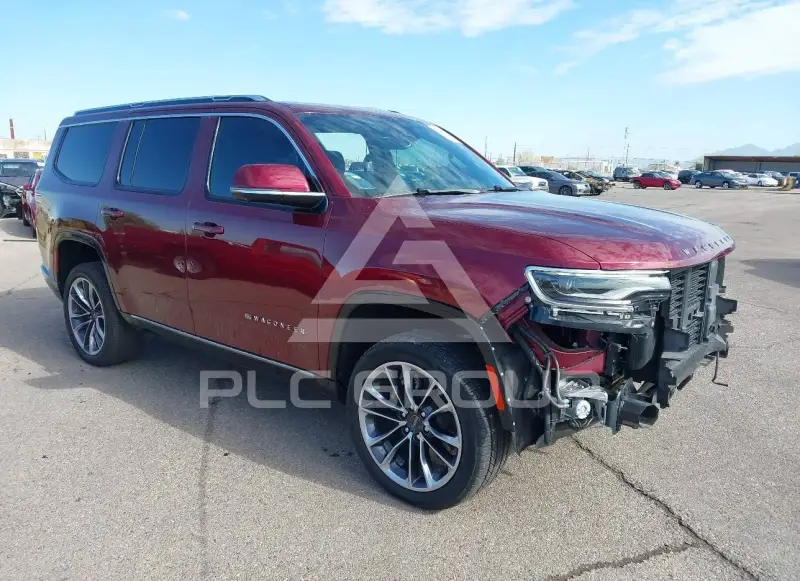 2022 Jeep WAGONEER photo