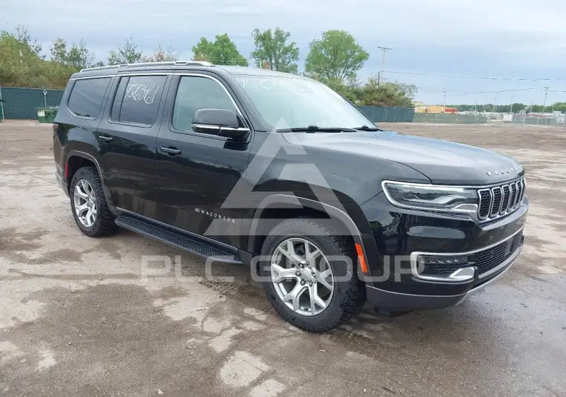 2022 Jeep WAGONEER photo
