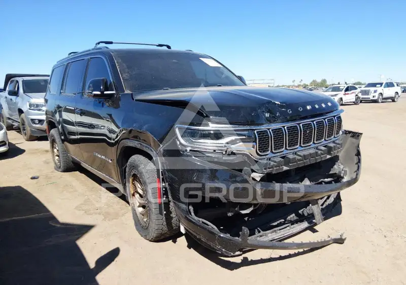 2022 Jeep WAGONEER фото
