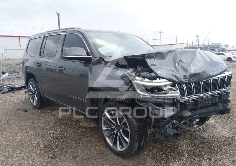 2022 Jeep WAGONEER photo
