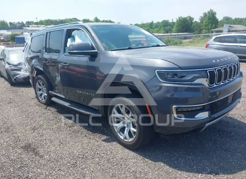 2022 Jeep WAGONEER photo
