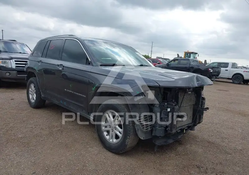 2022 Jeep Grand Cherokee photo