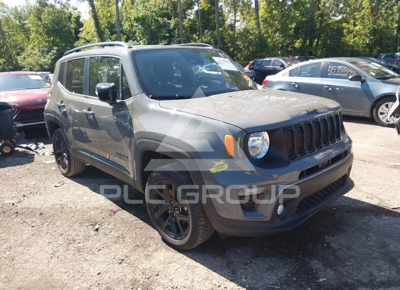 2022 Jeep Renegade photo