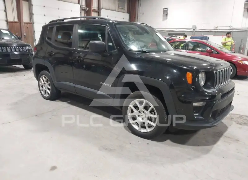 2022 Jeep Renegade photo