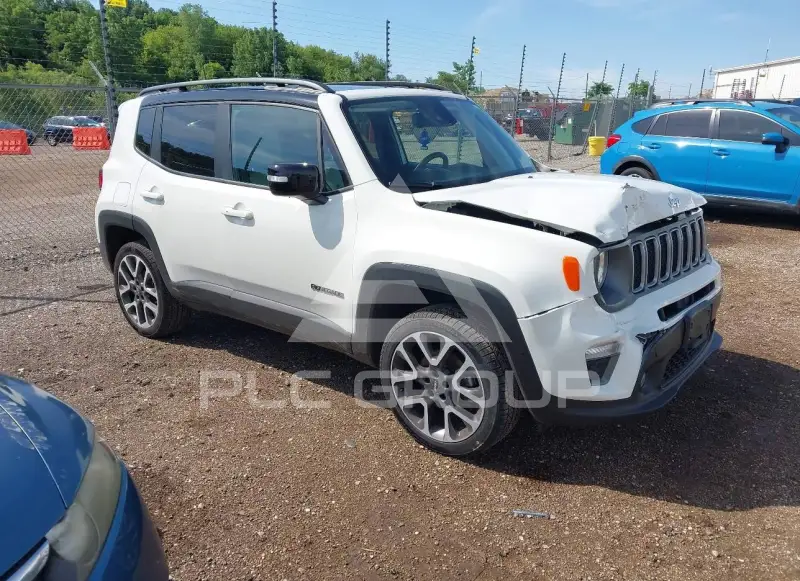 2022 Jeep Renegade photo