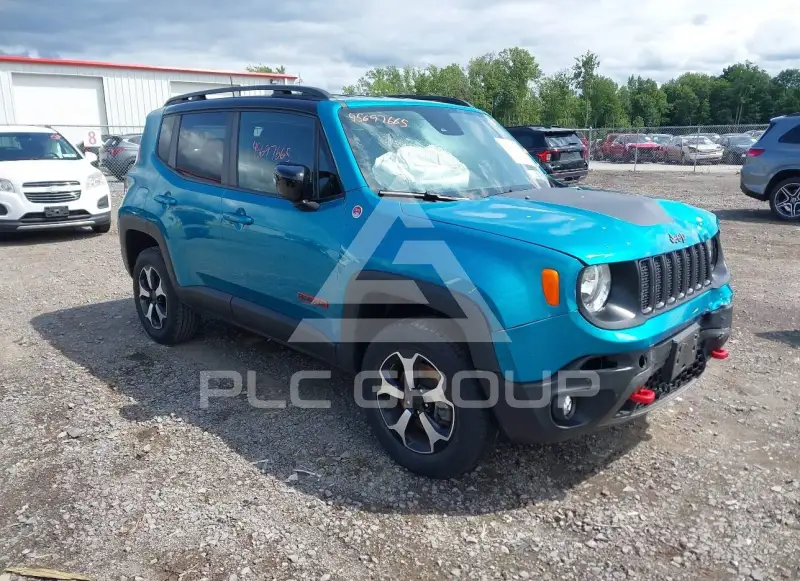 2022 Jeep Renegade photo
