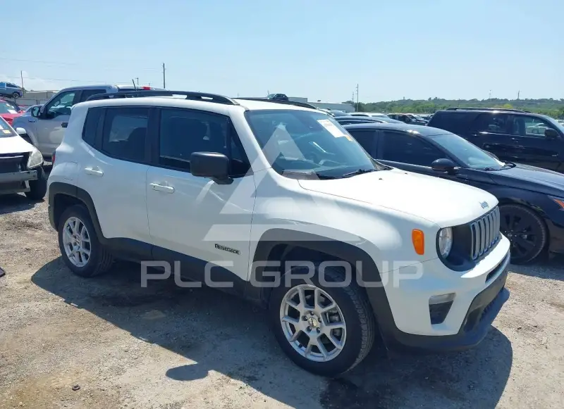 2022 Jeep Renegade photo