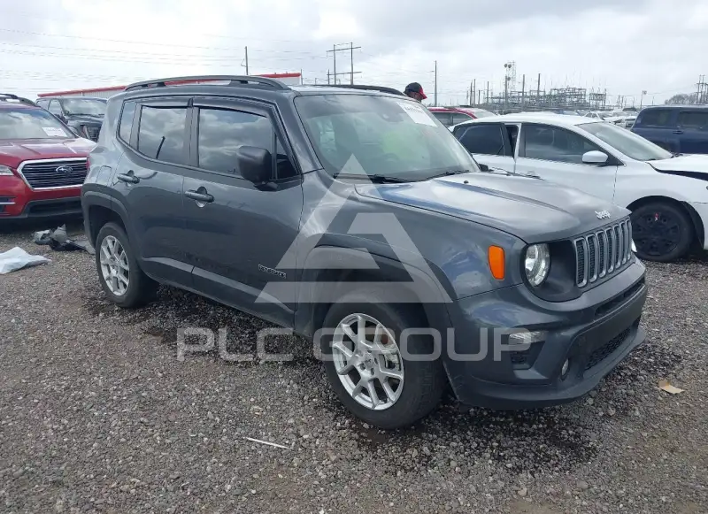 2022 Jeep Renegade photo