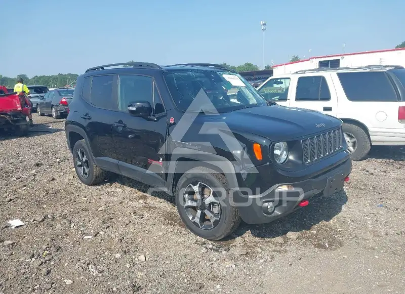 2022 Jeep Renegade photo