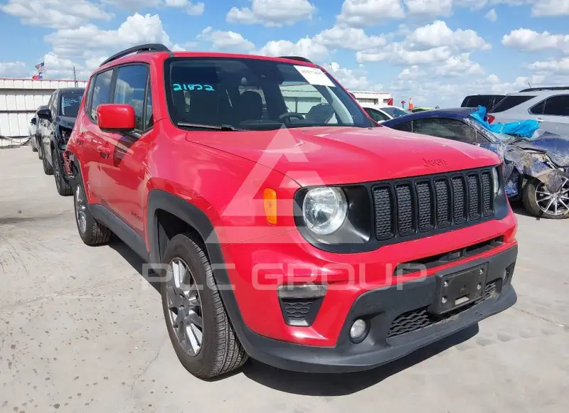 2022 Jeep Renegade photo