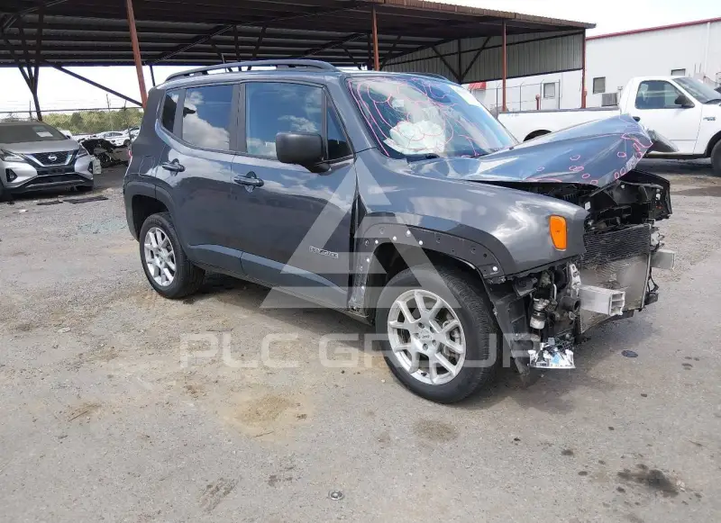 2022 Jeep Renegade photo