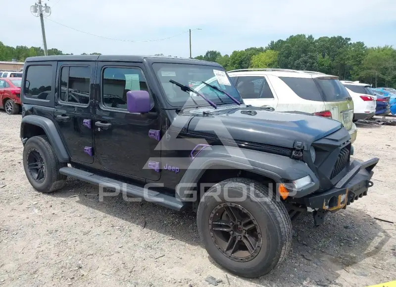 2022 Jeep WRANGLER photo
