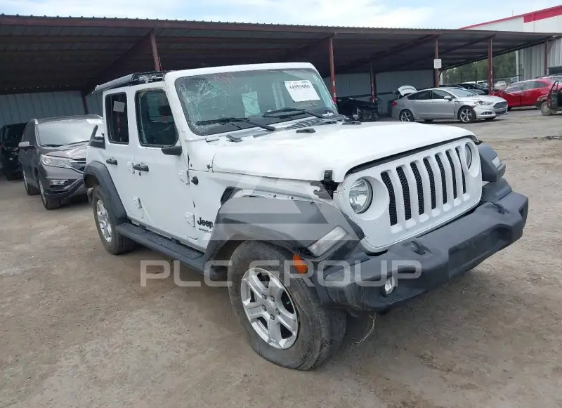 2022 Jeep WRANGLER фото