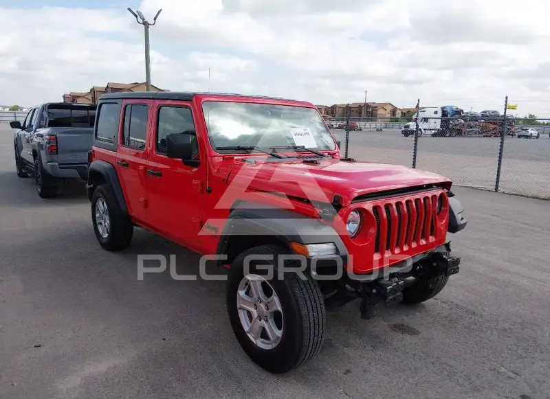 2022 Jeep WRANGLER photo