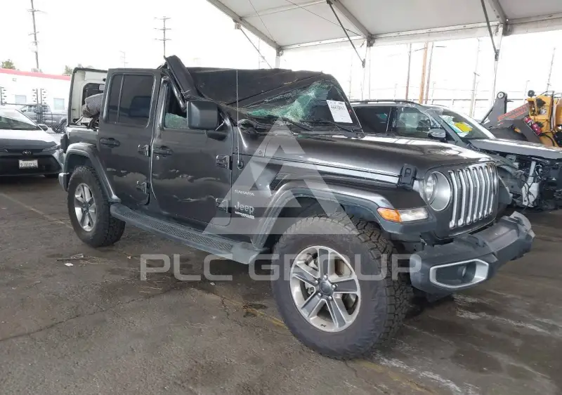 2022 Jeep WRANGLER фото