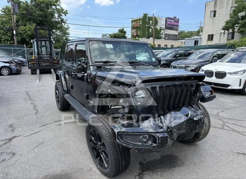 2022 Jeep WRANGLER фото