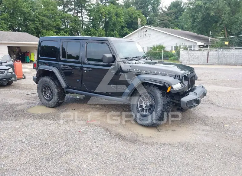 2022 Jeep WRANGLER фото