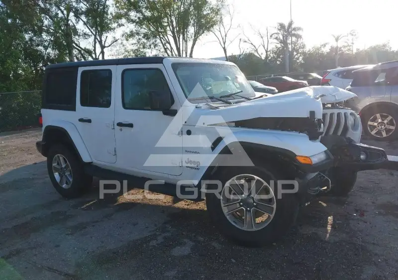 2022 Jeep WRANGLER фото