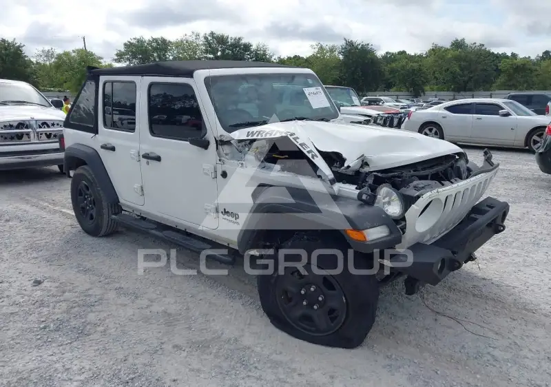 2022 Jeep WRANGLER фото