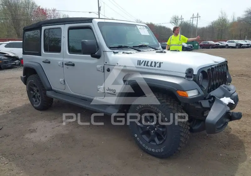 2022 Jeep WRANGLER photo