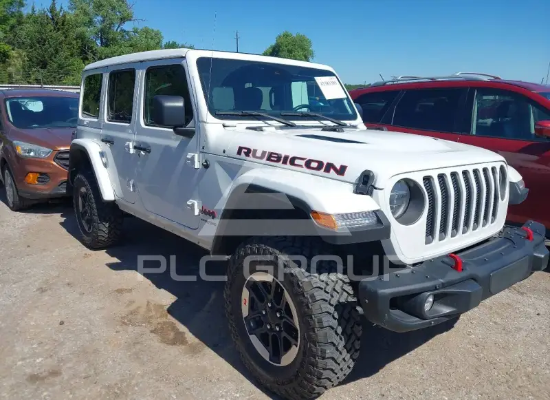 2022 Jeep WRANGLER фото