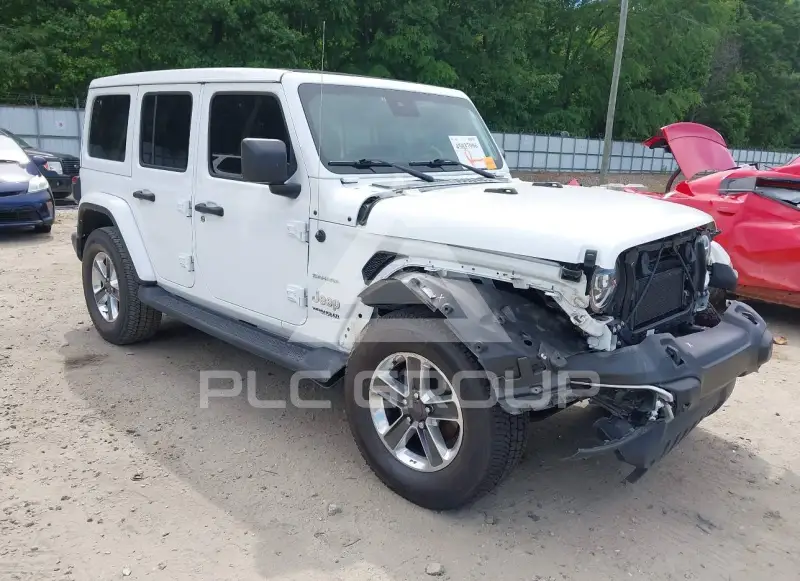 2022 Jeep WRANGLER фото