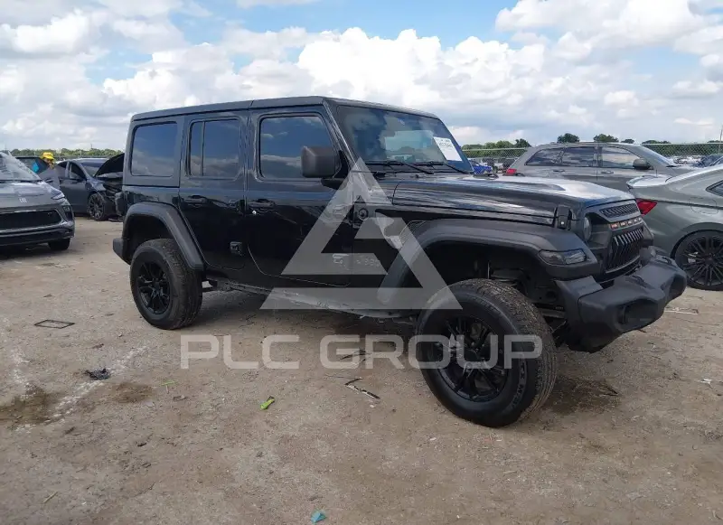 2022 Jeep WRANGLER фото
