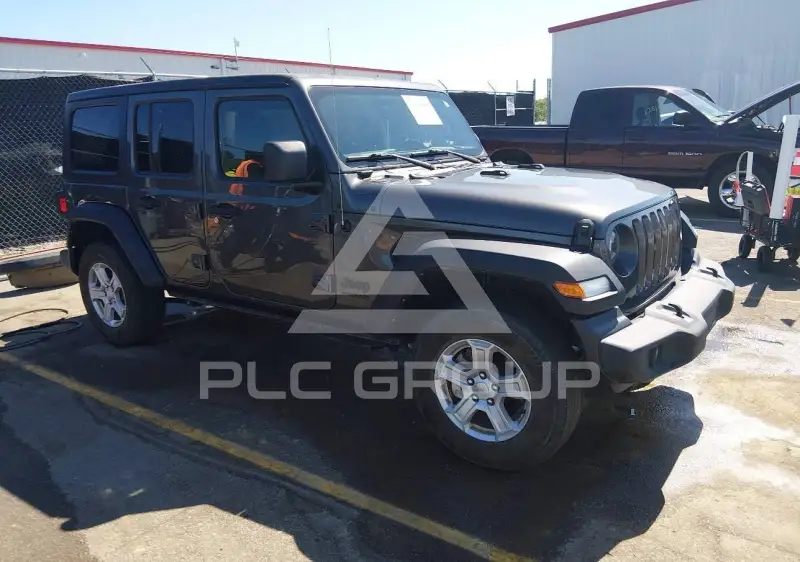 2022 Jeep WRANGLER фото