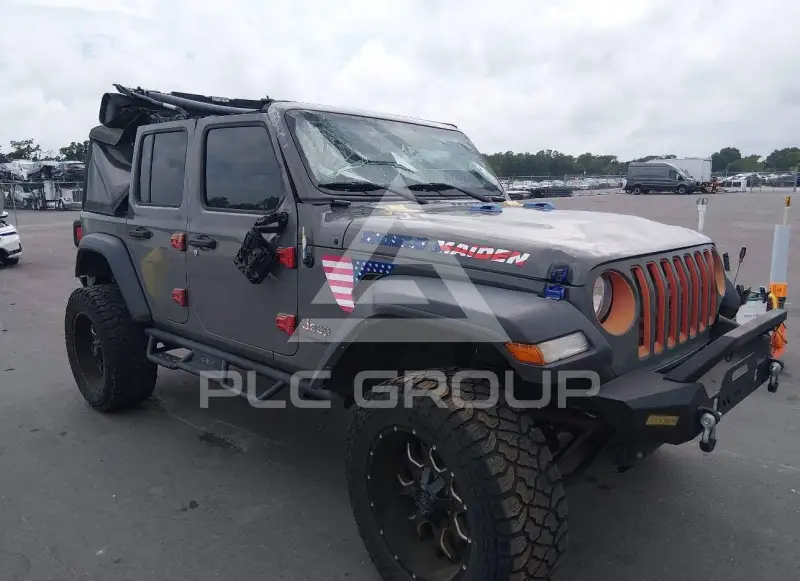 2022 Jeep WRANGLER фото