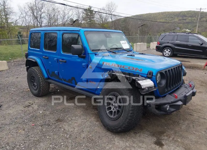 2022 Jeep WRANGLER фото