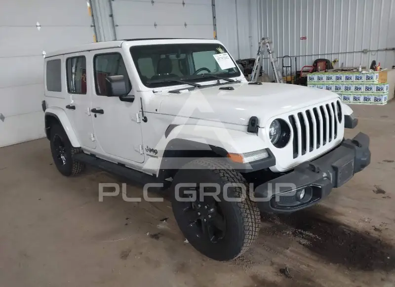 2022 Jeep WRANGLER фото