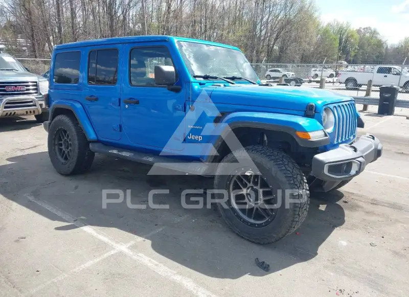 2022 Jeep WRANGLER фото