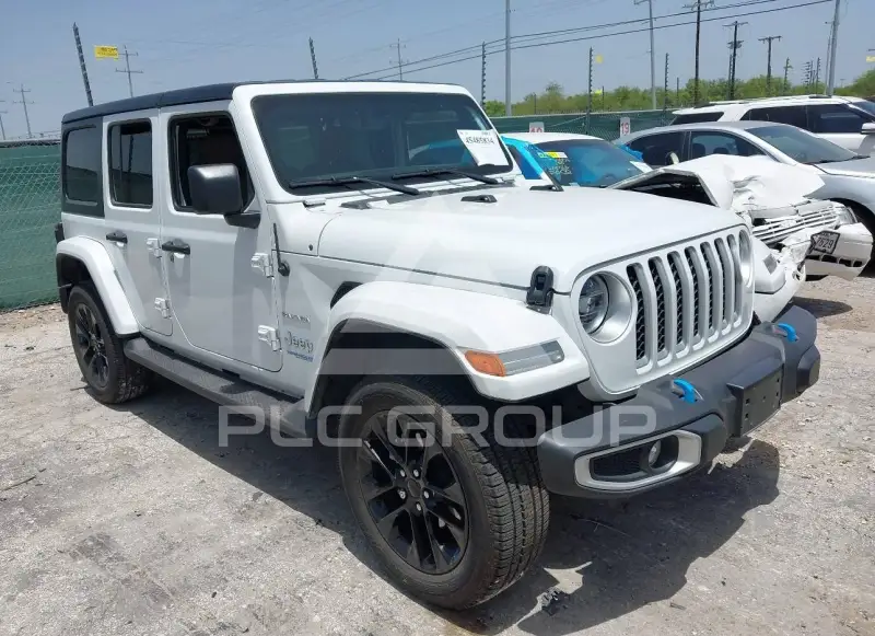 2022 Jeep WRANGLER фото