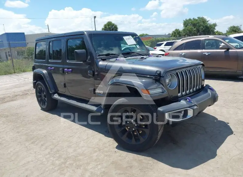 2022 Jeep WRANGLER фото